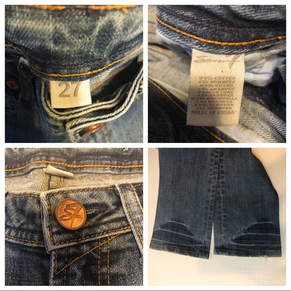 Seven 7 Jeans - Picture 5 of 8